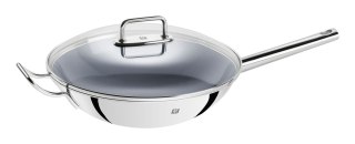 Patelnia Wok z pokrywką Zwilling Plus 40992-032-0 32 cm