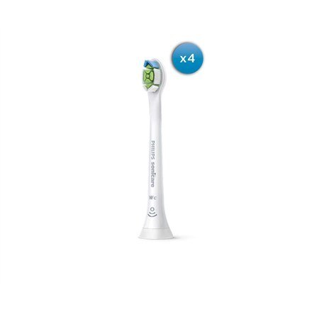 Philips HX6074/27 koncówka do szczoteczki 4 szt. Philips HX6074/27 koncówka do szczoteczki 4 szt.