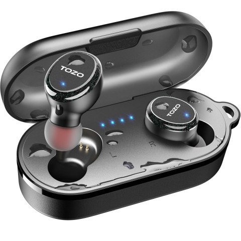 Słuchawki TWS TOZO T10S Black