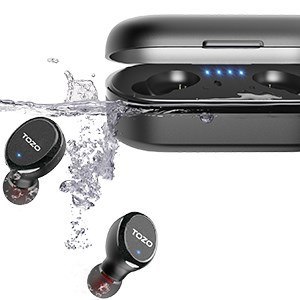 Słuchawki TWS TOZO T10S Black