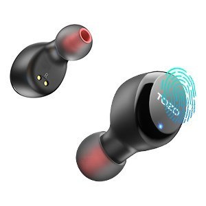 Słuchawki TWS TOZO T6S Black