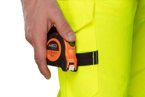 NEO tools 81-792-L spodnie ochronne Żółty NEO tools 81-792-L spodnie ochronne Żółty