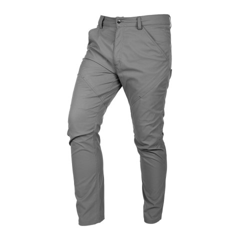 Spodnie robocze OUTDOOR, 2 way stretch, szare, rozmiar XL Spodnie robocze OUTDOOR, 2 way stretch, szare, rozmiar XL