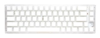 Ducky One 3 Aura White SF klawiatura Gaming USB QWERTY US English Biały