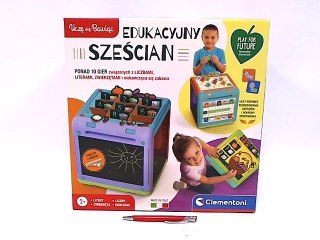 Edukacyjny Sześcian