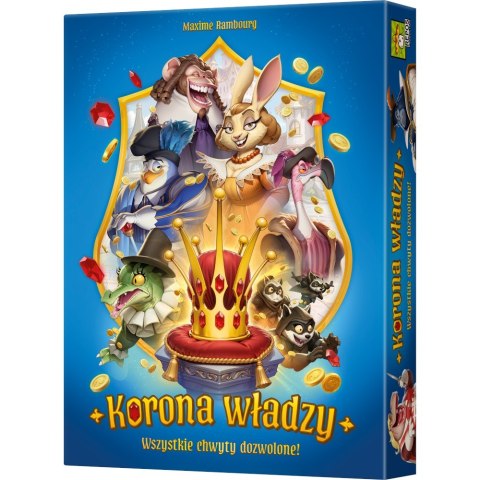 Korona w?adzy Korona w?adzy