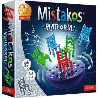 Mistakos Platform TREFL