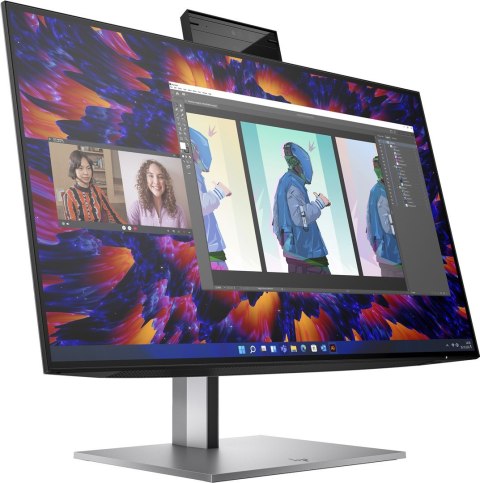 Monitor HP Z24m G3 23.8"QHD IPS 90Hz 5ms 400nits DP, HDMI