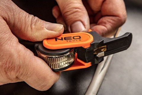 NEO tools 01-400 narzędzie do zdejmowania izolacji NEO tools 01-400 narzędzie do zdejmowania izolacji