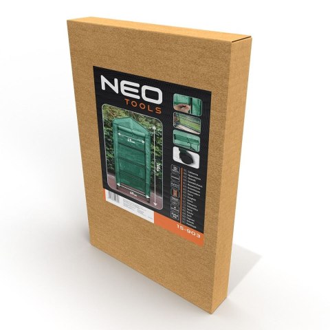 NEO tools 15-903 szklarnia ogrodowa NEO tools 15-903 szklarnia ogrodowa