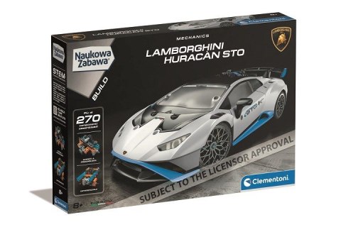 Naukowa Zabawa Build. Lamborghini Huracan Sto Naukowa Zabawa Build. Lamborghini Huracan Sto