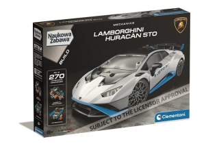 Naukowa Zabawa Build. Lamborghini Huracan Sto