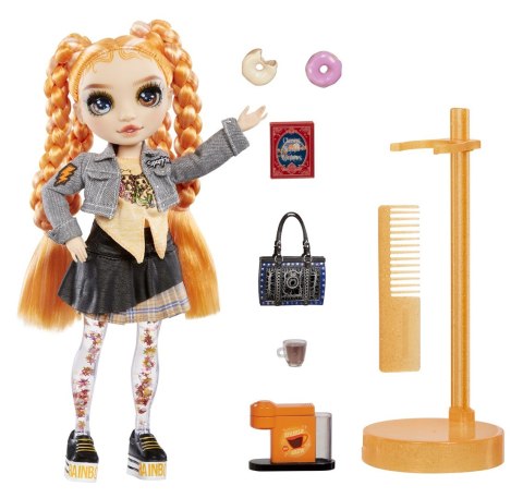 Rainbow High Sparkle & Shine Fashion Dolls- Clementine (Orange) Rainbow High Sparkle & Shine Fashion Dolls- Clementine (Orange)