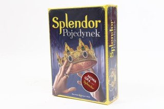 Splendor: Pojedynek gra REBEL
