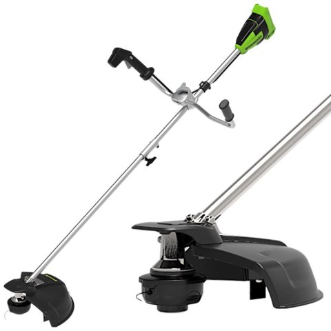 40V Kosa z uchwytem rowerowym Greenworks GD40BCB