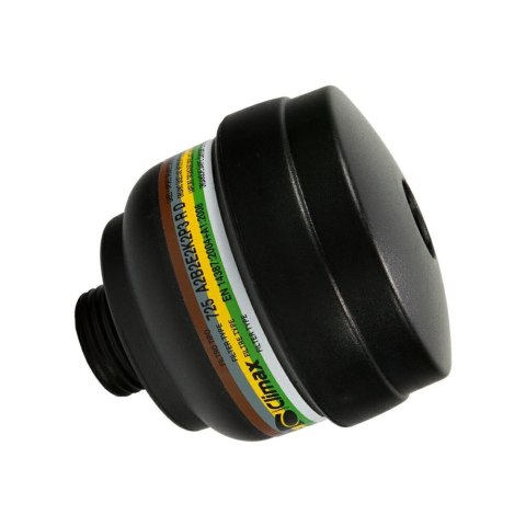 CLIMAX FILTR TYP 725 A2B2E2K2HgP3 DO MASEK 731 /1szt. CLIMAX FILTR TYP 725 A2B2E2K2HgP3 DO MASEK 731 /1szt.