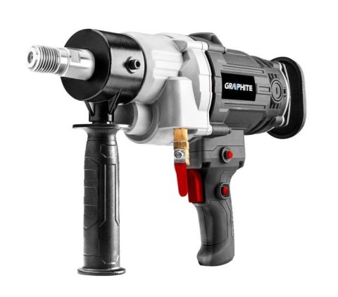 Graphite 58G540 wiertło 2000 RPM 13,1 kg Czarny, Szary Graphite 58G540 wiertło 2000 RPM 13,1 kg Czarny, Szary