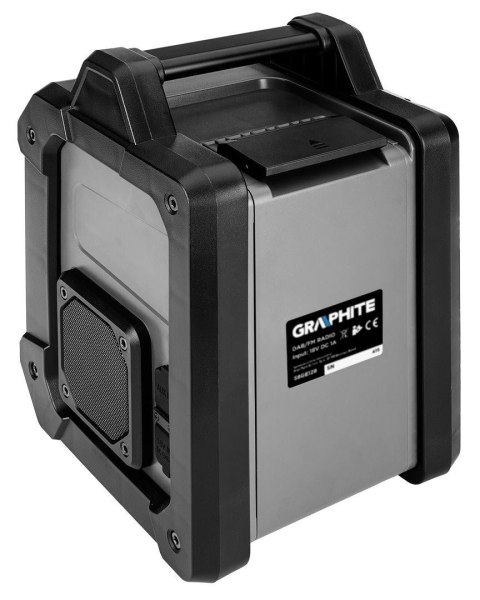 Graphite 58GE128 adapter zasilający/ inwentor Graphite 58GE128 adapter zasilający/ inwentor