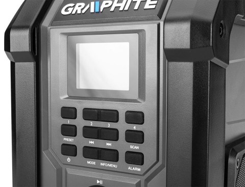 Graphite 58GE128 adapter zasilający/ inwentor Graphite 58GE128 adapter zasilający/ inwentor