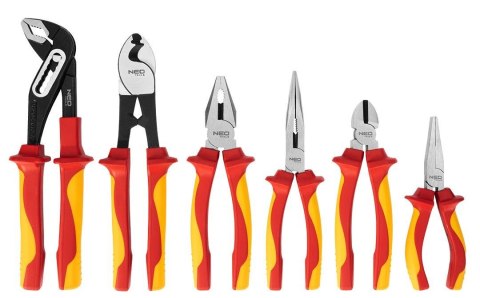 NEO tools 01-312 zestaw kluczy i narzędzi NEO tools 01-312 zestaw kluczy i narzędzi