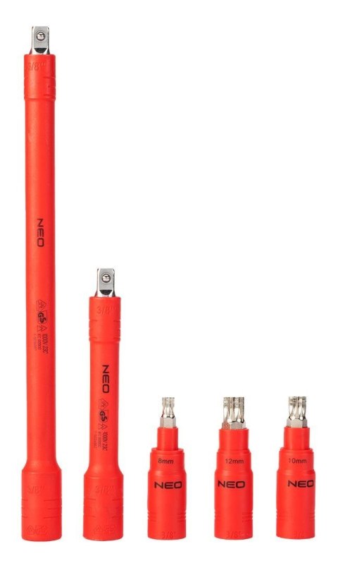 NEO tools 01-312 zestaw kluczy i narzędzi NEO tools 01-312 zestaw kluczy i narzędzi