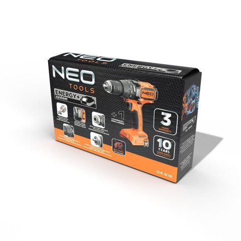 NEO tools 04-616 akcesorium do wiertarek 1 szt. NEO tools 04-616 akcesorium do wiertarek 1 szt.