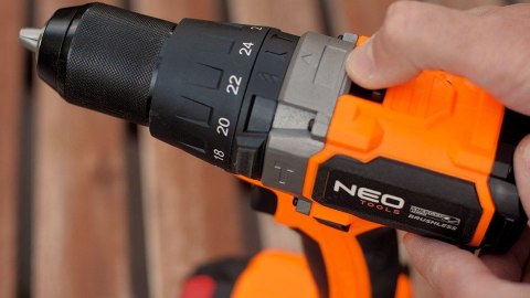 NEO tools 04-616 akcesorium do wiertarek 1 szt. NEO tools 04-616 akcesorium do wiertarek 1 szt.