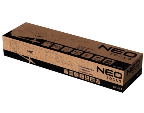 NEO tools 14-034 środki do pielęgnacji/akcesorium do pojazdu NEO tools 14-034 środki do pielęgnacji/akcesorium do pojazdu