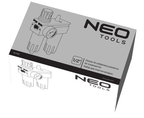 NEO tools 14-734 filtr powietrza NEO tools 14-734 filtr powietrza