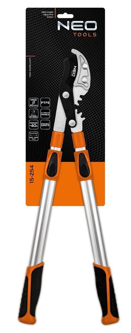 NEO tools 15-254 Nożyce ogrodowe NEO tools 15-254 Nożyce ogrodowe