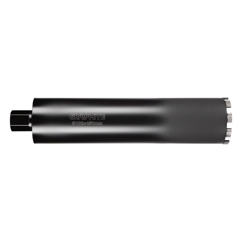 Otwornica diamentowa do wiertnicy 58G540 102×450mm×9T Otwornica diamentowa do wiertnicy 58G540 102×450mm×9T