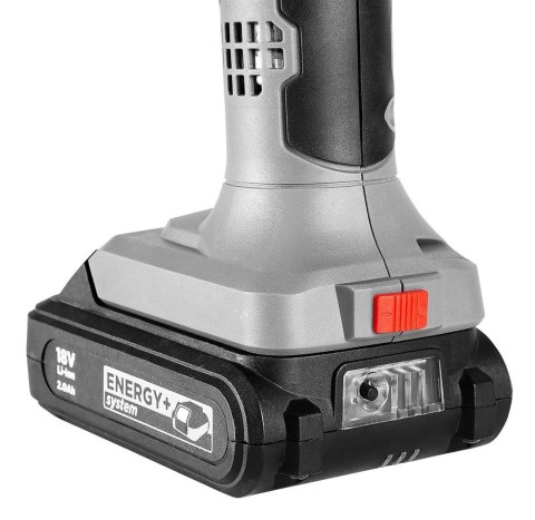 Sekator akumulatorowy bezszczotkowy Graphite Energy+ 18V Li-Ion bez akumulatora Sekator akumulatorowy bezszczotkowy Graphite Energy+ 18V Li-Ion bez akumulatora
