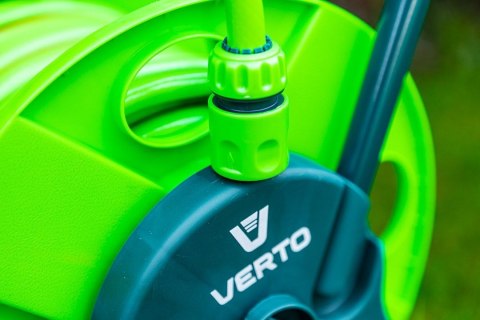 Verto 15G731-30 złącza węży ogrodowych Plastik 30 szt. Verto 15G731-30 złącza węży ogrodowych Plastik 30 szt.