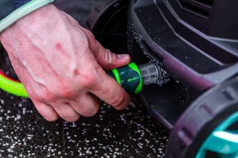 Verto 15G731-30 złącza węży ogrodowych Plastik 30 szt. Verto 15G731-30 złącza węży ogrodowych Plastik 30 szt.