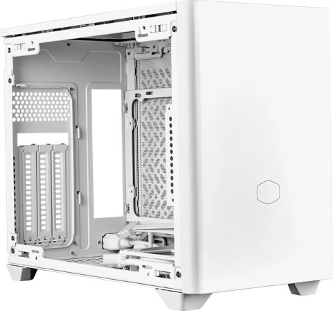 COOLER MASTER OBUDOWA MasterBox NR200P V2 White COOLER MASTER OBUDOWA MasterBox NR200P V2 White