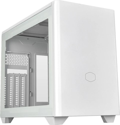 COOLER MASTER OBUDOWA MasterBox NR200P V2 White COOLER MASTER OBUDOWA MasterBox NR200P V2 White