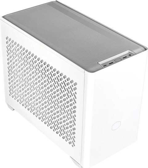 COOLER MASTER OBUDOWA MasterBox NR200P V2 White COOLER MASTER OBUDOWA MasterBox NR200P V2 White