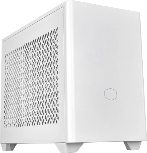 COOLER MASTER OBUDOWA MasterBox NR200P V2 White COOLER MASTER OBUDOWA MasterBox NR200P V2 White