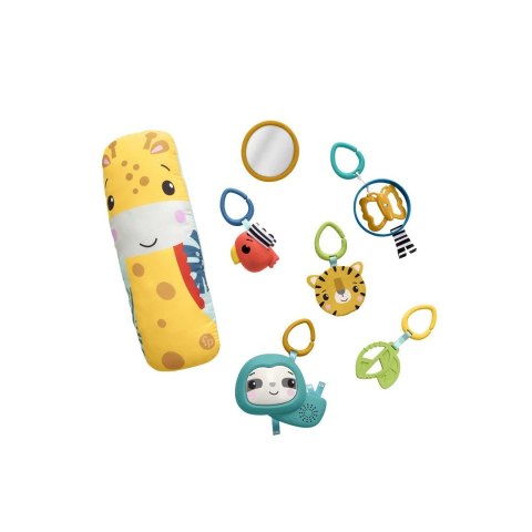 FISHER PRICE MATA EDUKACYJNA 3W1 LAS TROPIKALNY HJW08 FISHER PRICE MATA EDUKACYJNA 3W1 LAS TROPIKALNY HJW08