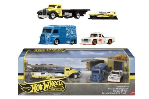 Hot Wheels HRT51 samochodzik Hot Wheels HRT51 samochodzik