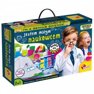 I'm a Genius - Jestem małym naukowcem