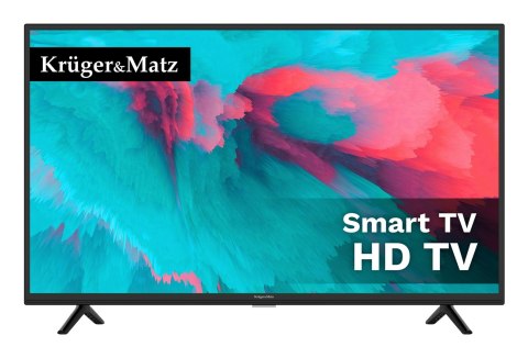 KRUGER & MATZ TELEWIZOR LED 32" KM0232-S6 HD SMART DVB-T2/S2