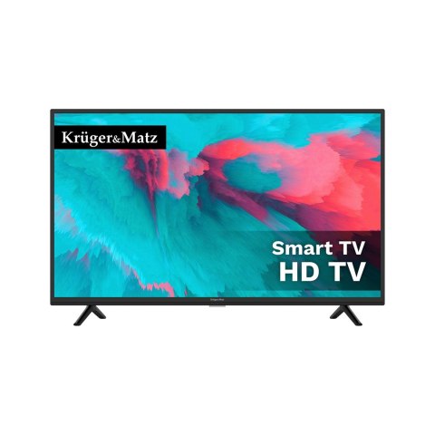 KRUGER & MATZ TELEWIZOR LED 32" KM0232-S6 HD SMART DVB-T2/S2