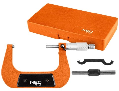 NEO tools 75-023 mikrometr NEO tools 75-023 mikrometr