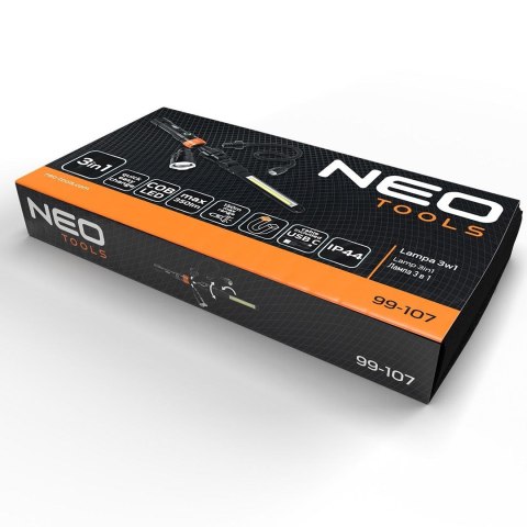 NEO tools 99-107 oświetlenie zewnętrzne NEO tools 99-107 oświetlenie zewnętrzne