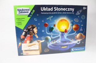 Naukowa zabawa. Układ słoneczny