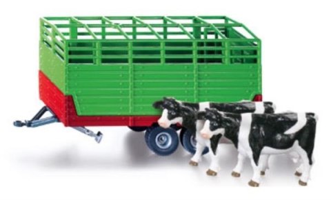 Siku 2875 część/akcesorium do pojazdu zabawki Model ciężarówki / ciągnika Siku 2875 część/akcesorium do pojazdu zabawki Model ciężarówki / ciągnika