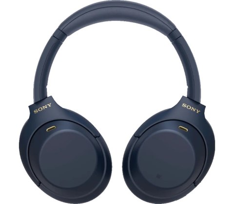 Słuchawki bezprzewodowe Sony WH1000XM4 niebieskie