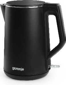 Gorenje K15DWBK czajnik elektryczny 1,5 l 2200 W Czarny Gorenje K15DWBK czajnik elektryczny 1,5 l 2200 W Czarny