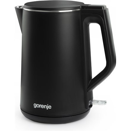 Gorenje K15DWBK czajnik elektryczny 1,5 l 2200 W Czarny Gorenje K15DWBK czajnik elektryczny 1,5 l 2200 W Czarny
